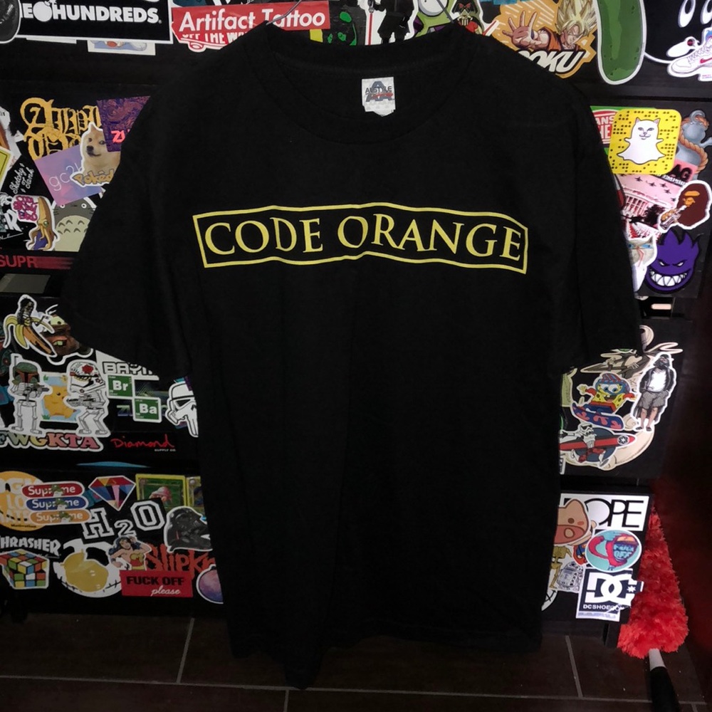 Code orange